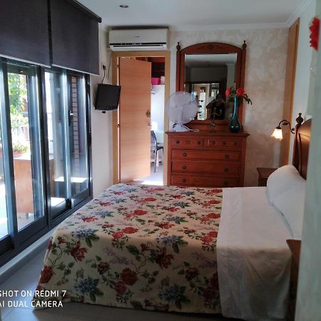 Habitacion Familiar En Un Atico Con Gran Terraza Y,Cocina ,En La Playa Burriana Exterior foto