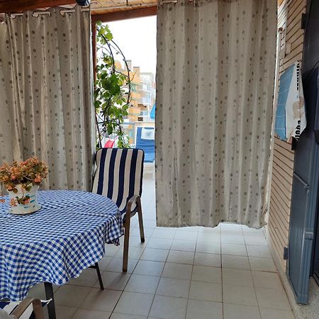 Habitacion Familiar En Un Atico Con Gran Terraza Y,Cocina ,En La Playa Burriana Exterior foto