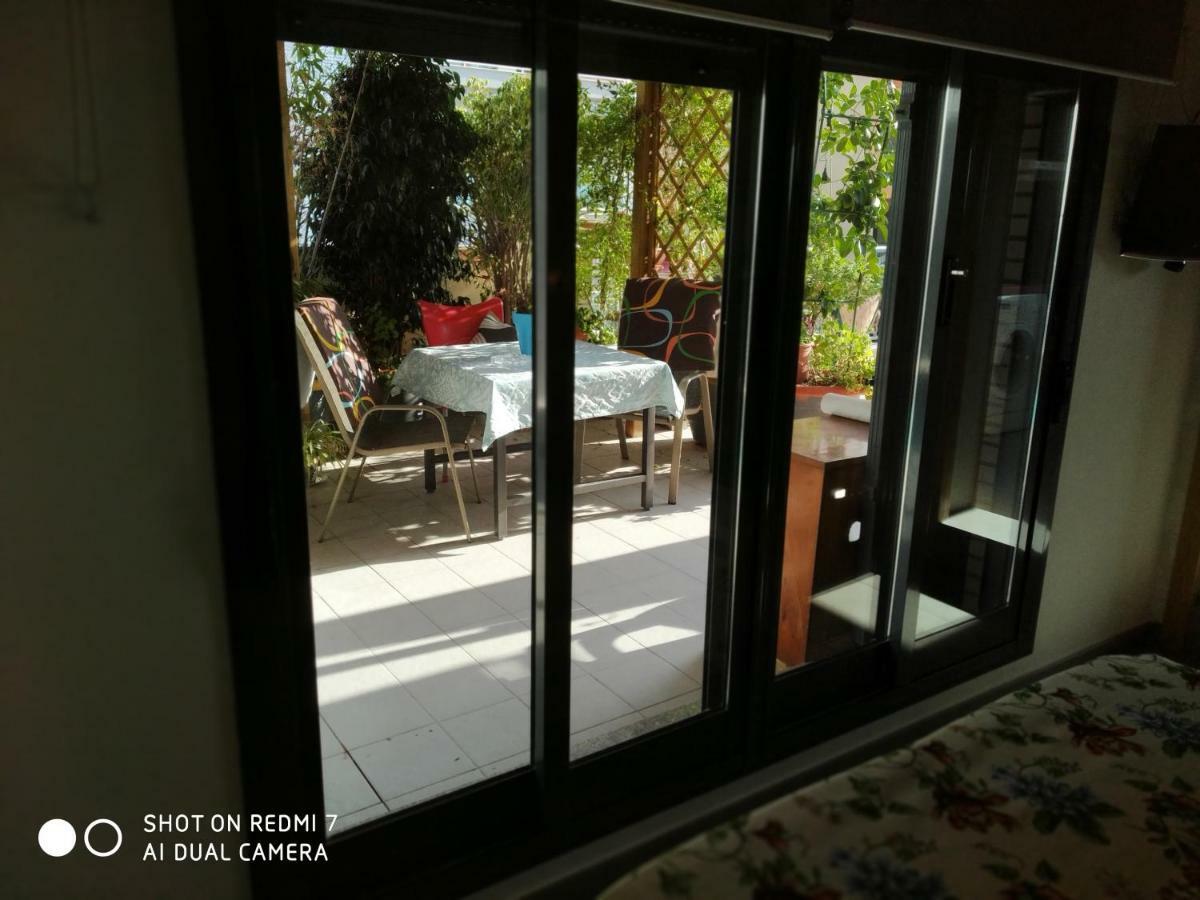 Habitacion Familiar En Un Atico Con Gran Terraza Y,Cocina ,En La Playa Burriana Exterior foto